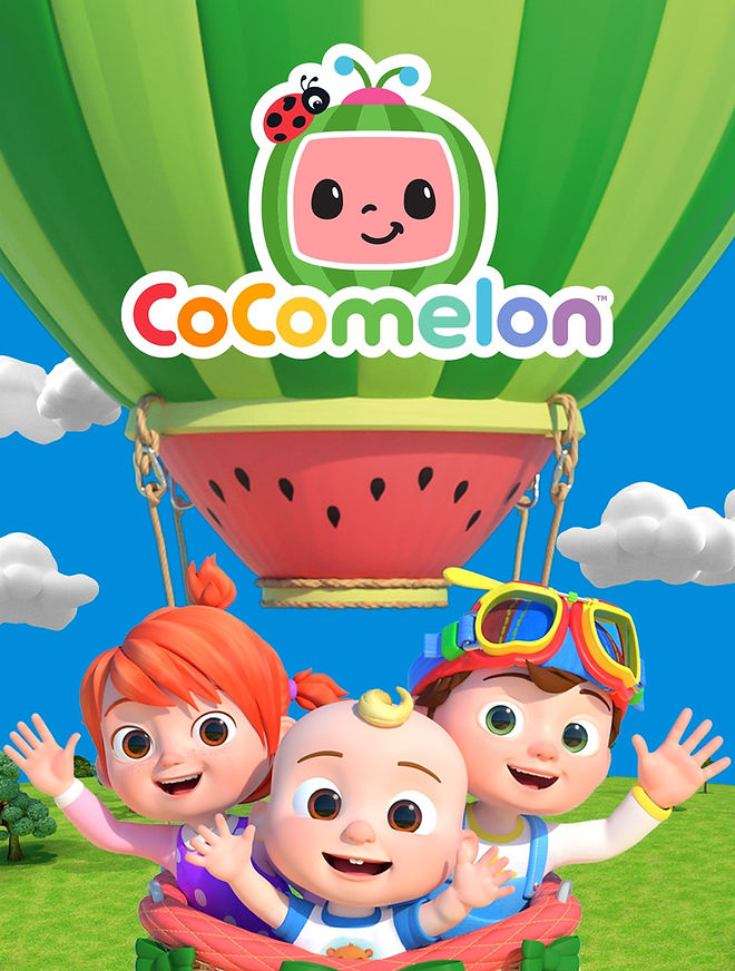CoCoMelon_ABC's Numbers Shapes Colors - 数字形状颜色