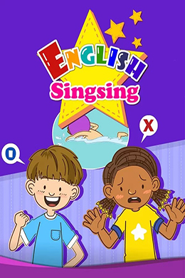 English Singsing_Nursery Rhymes Song 童谣儿歌