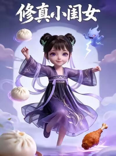 修真小闺女