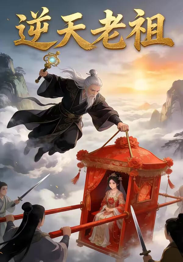 逆天老祖