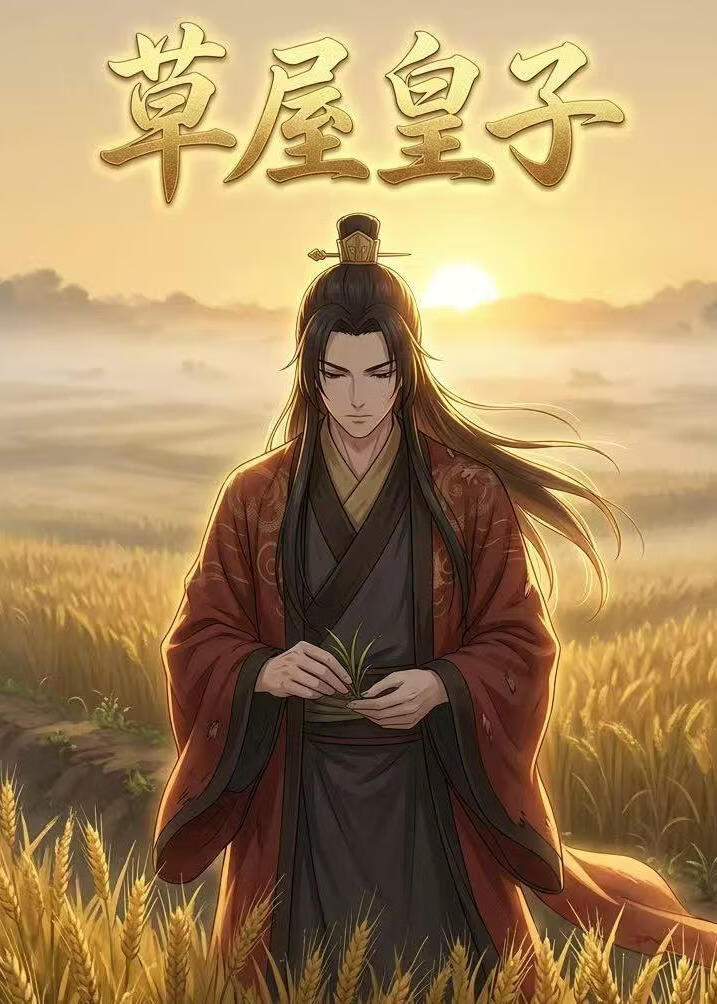 草屋皇子
