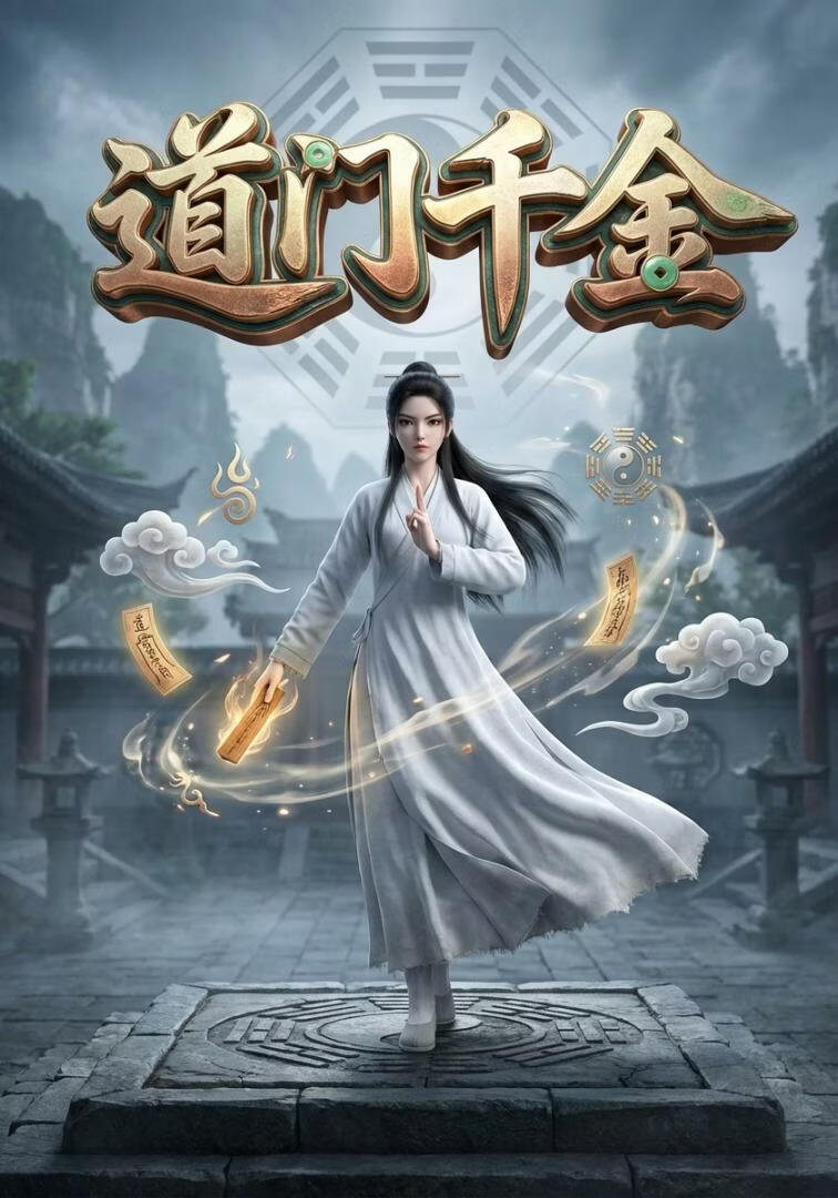 道门千金