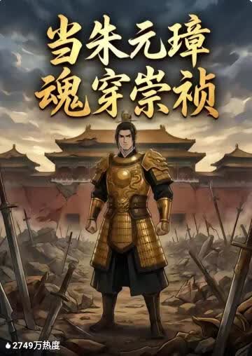 当朱元璋魂穿崇祯