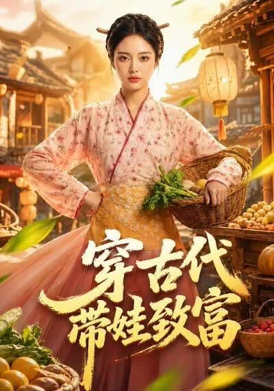 穿古代带娃致富