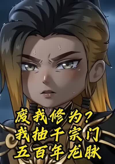 废我修为？我抽干宗门五百年龙脉