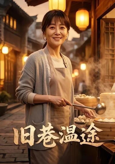 旧巷温途
