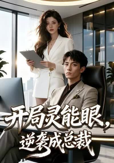 开局灵能眼，逆袭成总裁