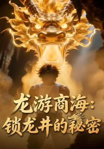 龙游商海：锁龙井的秘密