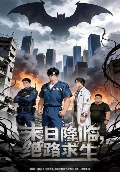 末日降临，绝路求生