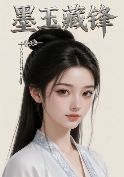 墨玉藏锋