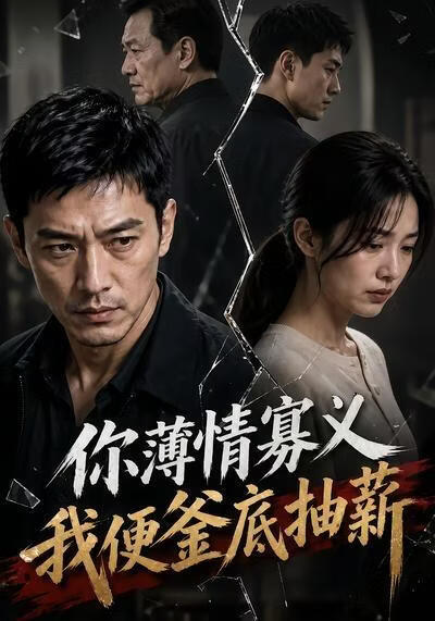 你薄情寡义我便釜底抽薪