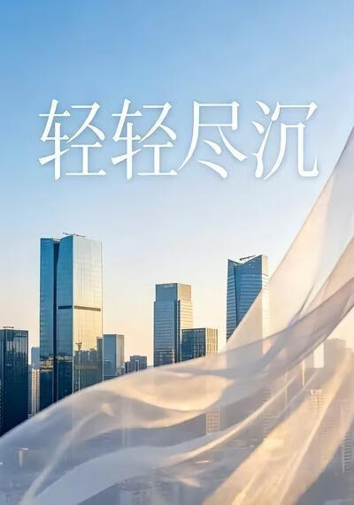 轻轻尽沉