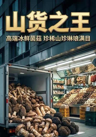山货之王