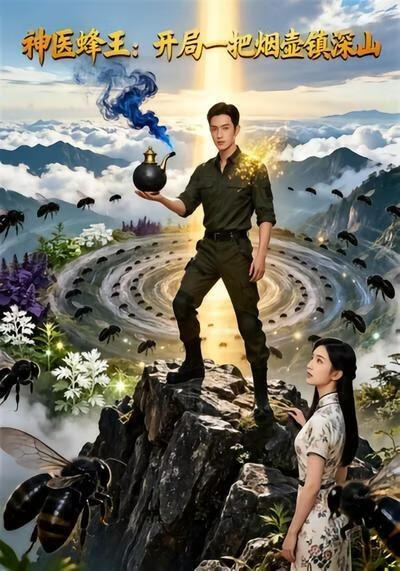 神医蜂王：开局一把烟壶镇深山