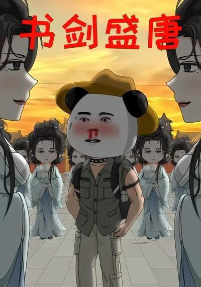 书剑盛唐