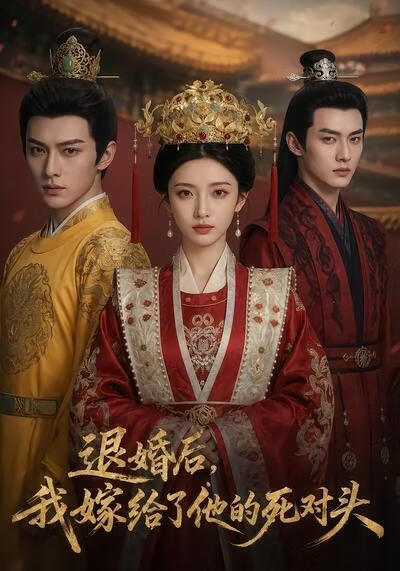 退婚后，我嫁给了他的死对头