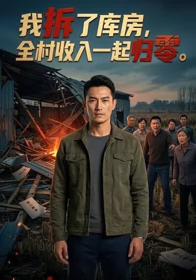 我拆了库房，全村收入一起归零