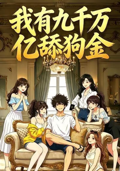 我有九千万亿舔狗金