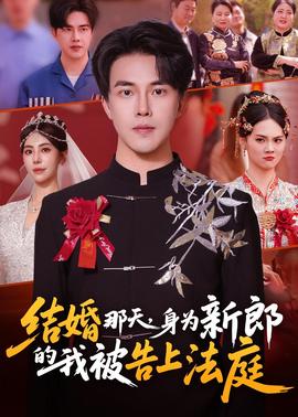 结婚那天，身为新郎的我被告上法庭
