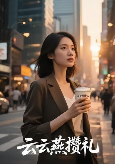 云云燕攒礼