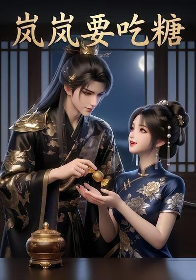 岚岚要吃糖