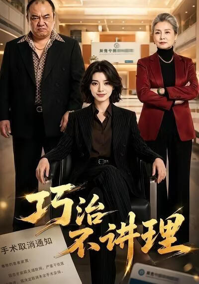 巧治不讲理