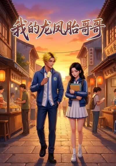 我的龙凤胎哥哥