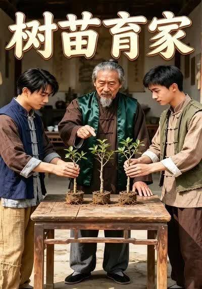 树苗育家