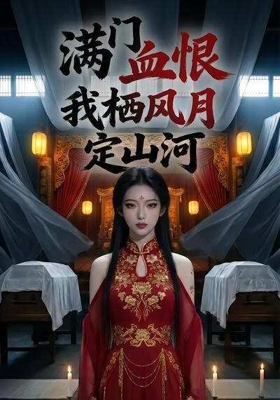 满门血恨，我栖风月定山河