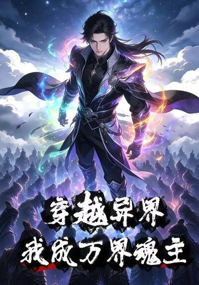 穿越异界我成万界魂主