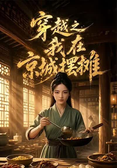 穿越之我在京城摆摊