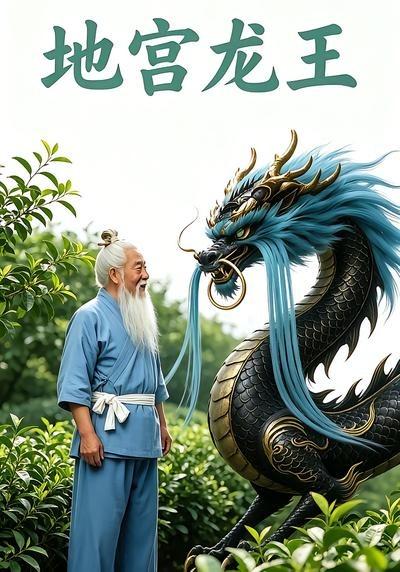 地宫龙王