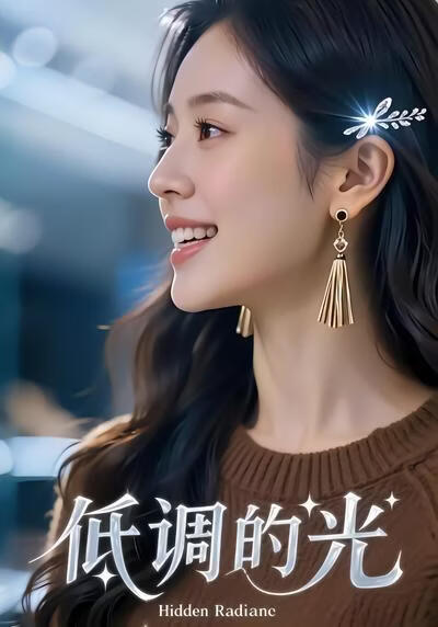 低调的光