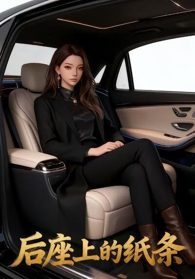 后座上的纸条