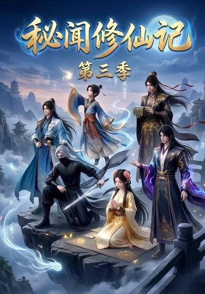 秘闻修仙记第三季