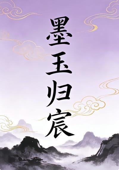 墨玉归宸