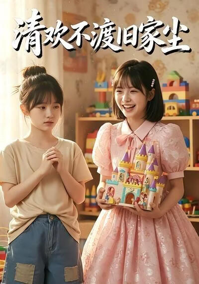 清欢不渡旧家尘