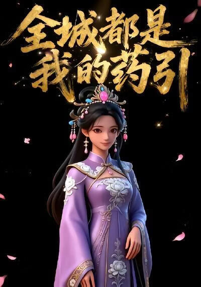 全城都是我的药引