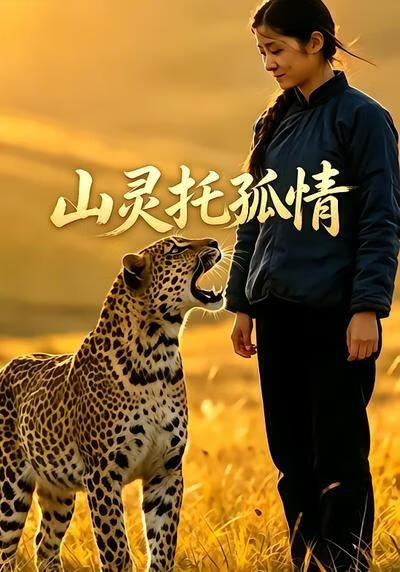 山灵托孤情