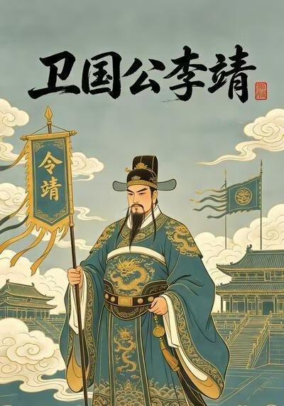 卫国公李靖