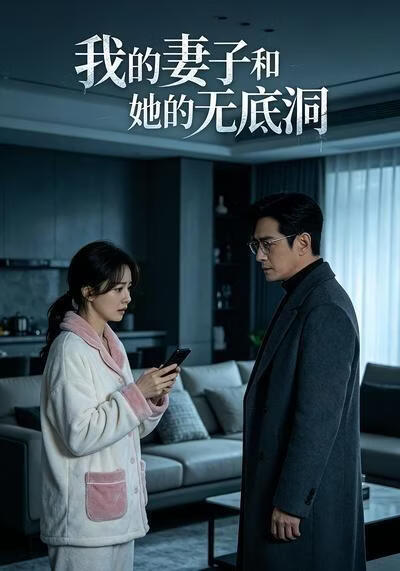 我的妻子和她的无底洞
