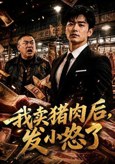 我卖猪肉后发小怒了