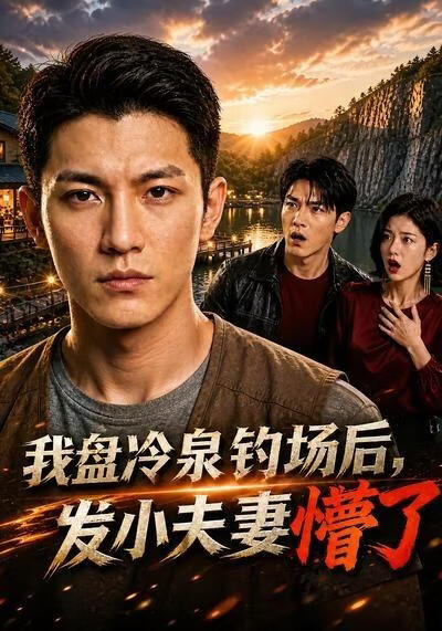 我盘冷泉钓场后，发小夫妻懵了