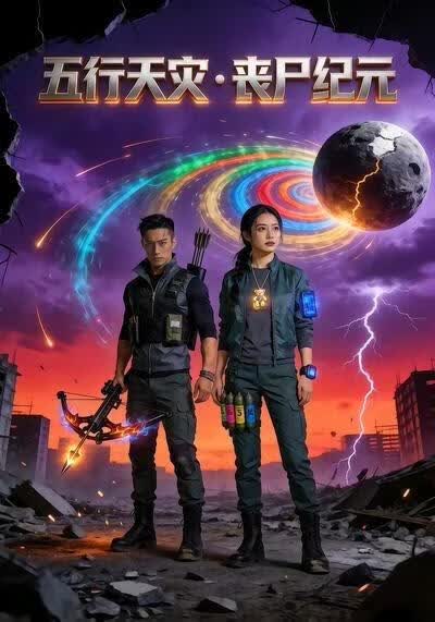 五行天灾：丧尸纪元