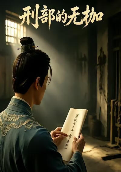 刑部的无枷
