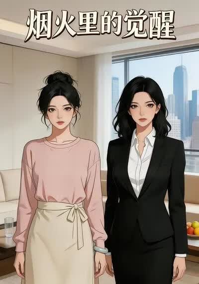 烟火里的觉醒