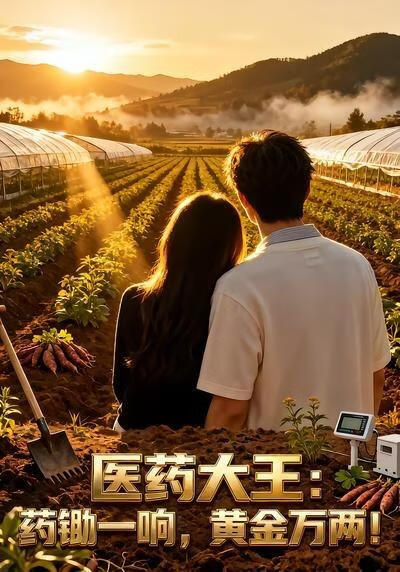 医药大王：药锄一响，黄金万两！