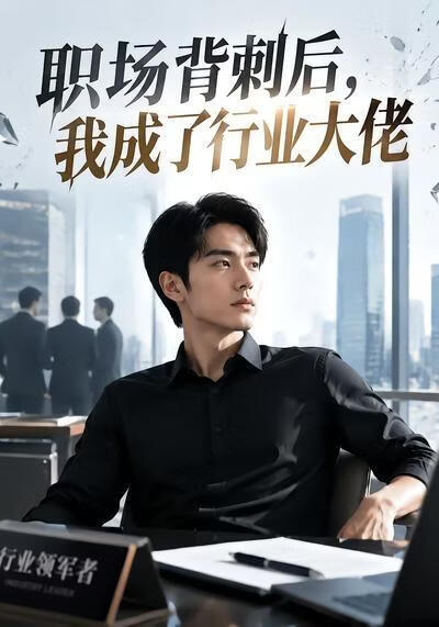 职场背刺后，我成了行业大佬