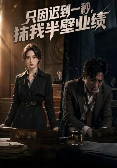 只因迟到一秒，抹我半壁业绩