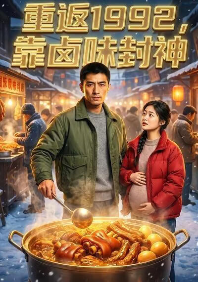 重返1992，靠卤味封神